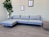 FREE DELIVERY! 🚚 - Article “Burrard” Seasalt Gray MCM Sectional Couch with Chaise