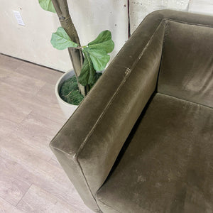 Joss & Main "Fitch" 119" 2 - Piece Upholstered Corner Sectional