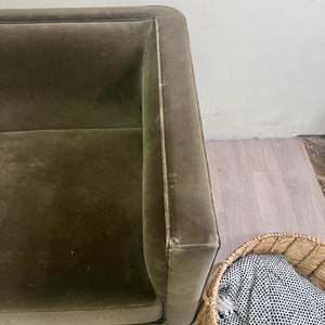 Joss & Main "Fitch" 119" 2 - Piece Upholstered Corner Sectional