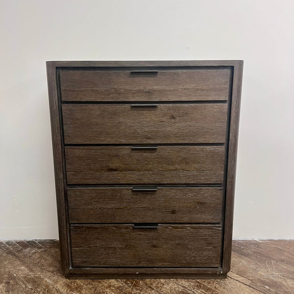 Bernhardt "Outline" Tall Drawer Chest