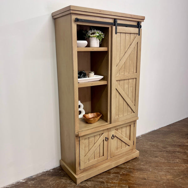 "Uli" 75.5'' Kitchen Pantry
