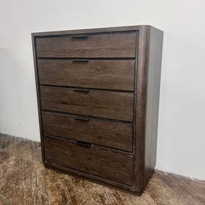 Bernhardt "Outline" Tall Drawer Chest