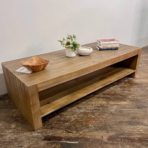 "Oris" Single Coffee Table