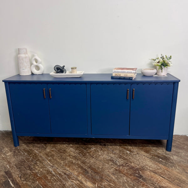 75.5'' Solid Wood Sideboard