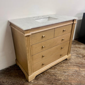 "Garza" 42" Single Bathroom Vanity Set