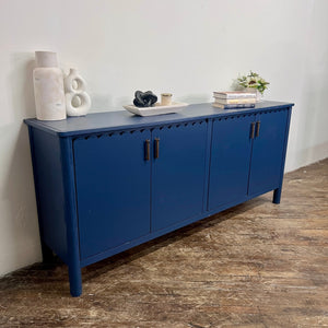 75.5'' Solid Wood Sideboard