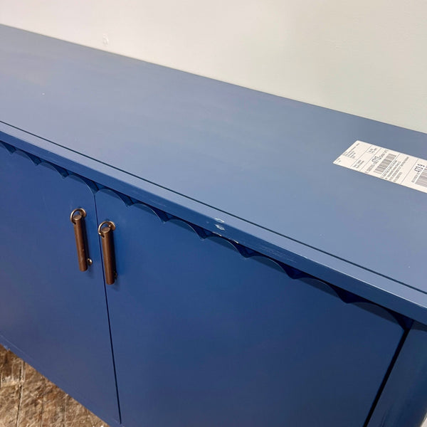 75.5'' Solid Wood Sideboard