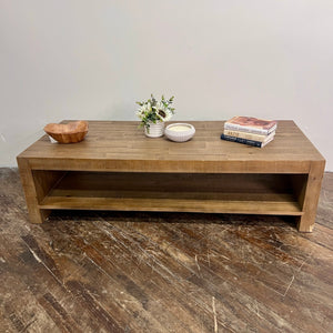 "Oris" Single Coffee Table