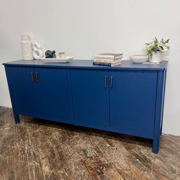 75.5'' Solid Wood Sideboard