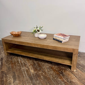 "Oris" Single Coffee Table