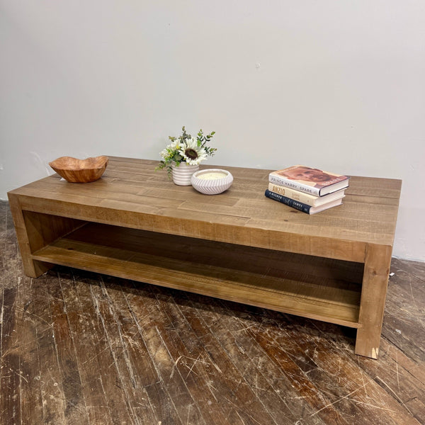 "Oris" Single Coffee Table