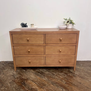 "Everlee" 6 Drawer Dresser