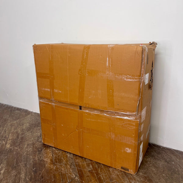 "Colchester" 3 Door Hall Console w/ Adjustable Shelves