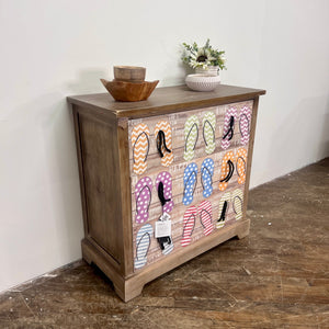 "Tatro" Accent Chest