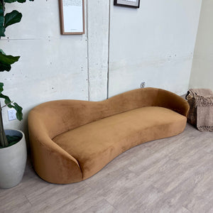 67'' Velvet Loveseat