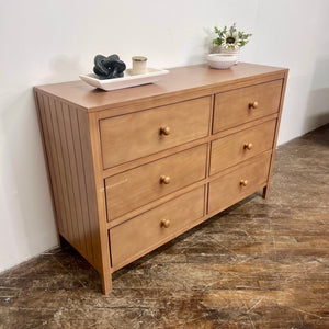 "Everlee" 6 Drawer Dresser