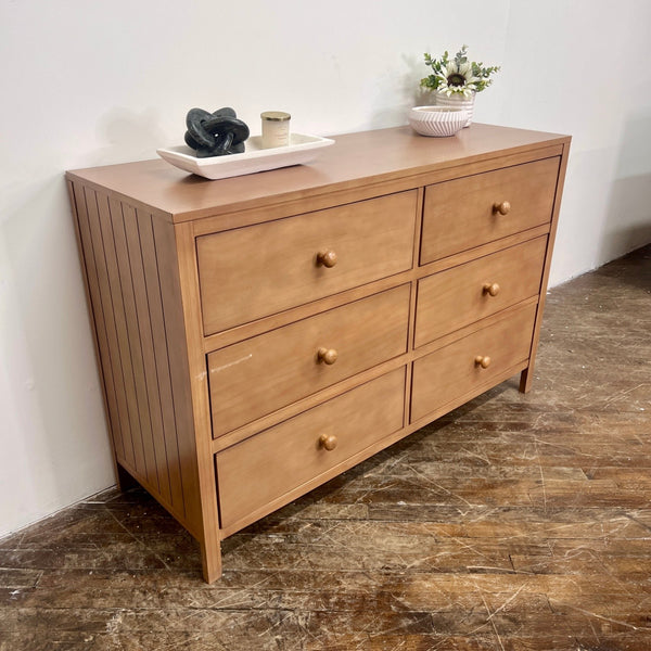 "Everlee" 6 Drawer Dresser
