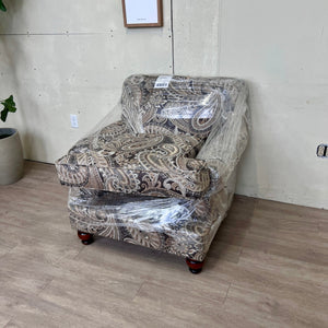 Upholstered Armchair