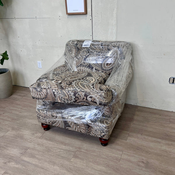 Upholstered Armchair