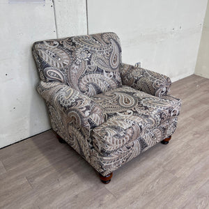 Upholstered Armchair