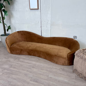 67'' Velvet Loveseat