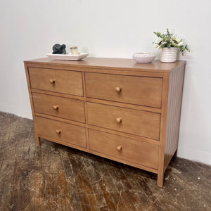 "Everlee" 6 Drawer Dresser