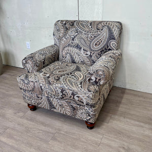 Upholstered Armchair