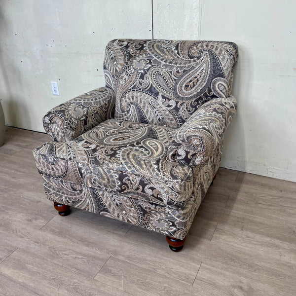 Upholstered Armchair