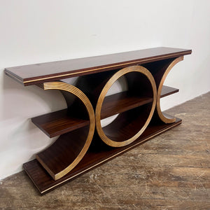 "Melange Presidio" Console Table