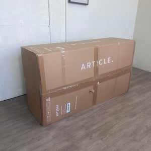 66.5" Loveseat - Olio Green