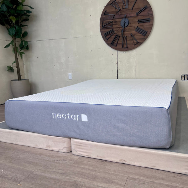 Brand Name Queen Mattress Like New