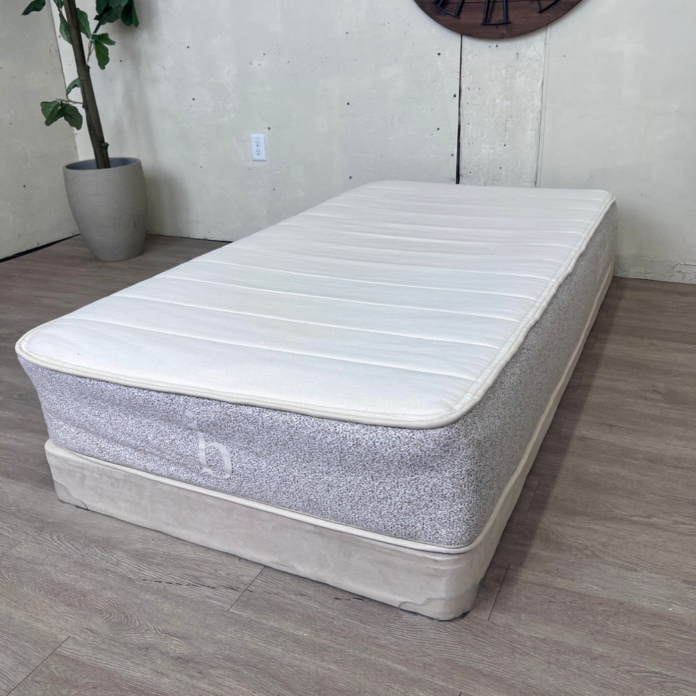 Brand Name Natural Twin Mattress Like New